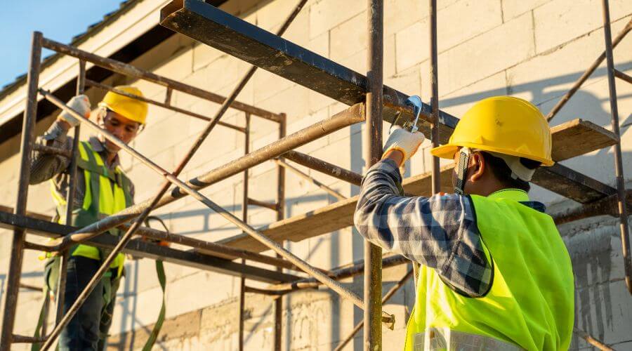 Flashing Repair in Curtis Bay, MD